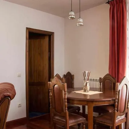 Paco Hétvégi ház Muñogalindo