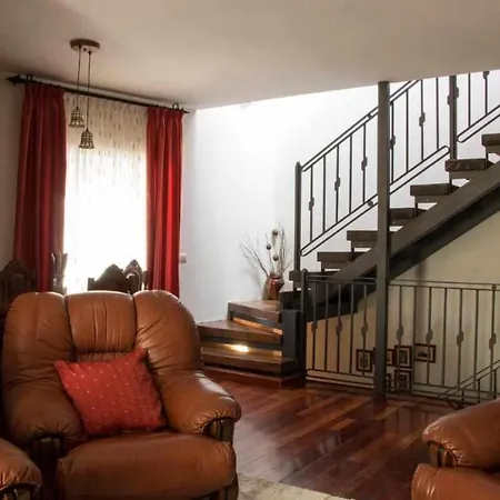 Paco Hétvégi ház Muñogalindo