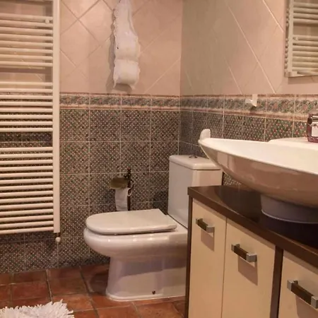 Paco Hétvégi ház Muñogalindo