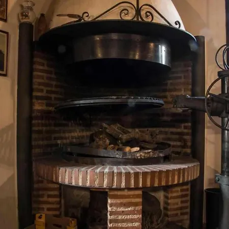 منزل ريفي Paco *